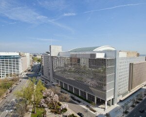 World Bank in Washington DC