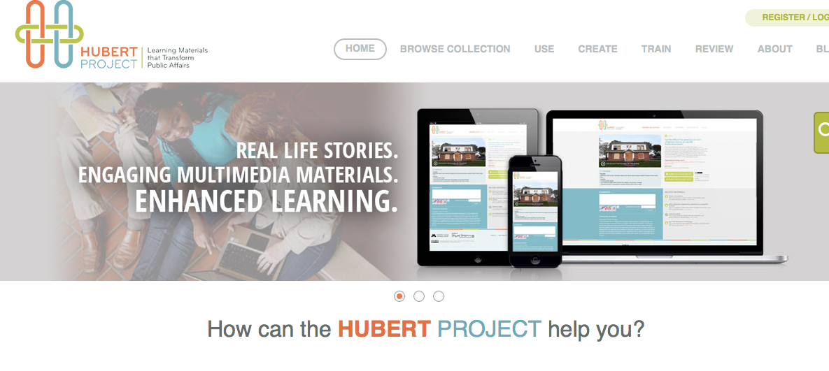 Hubert Project, CC-BY, http://hubertproject.org